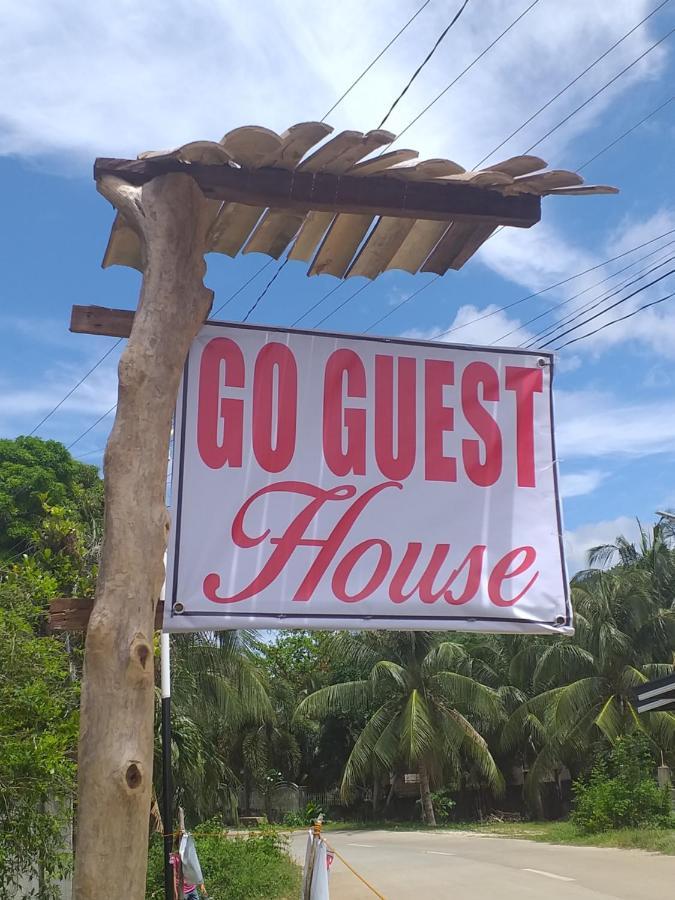 Go Guesthouse Siquijor Dış mekan fotoğraf